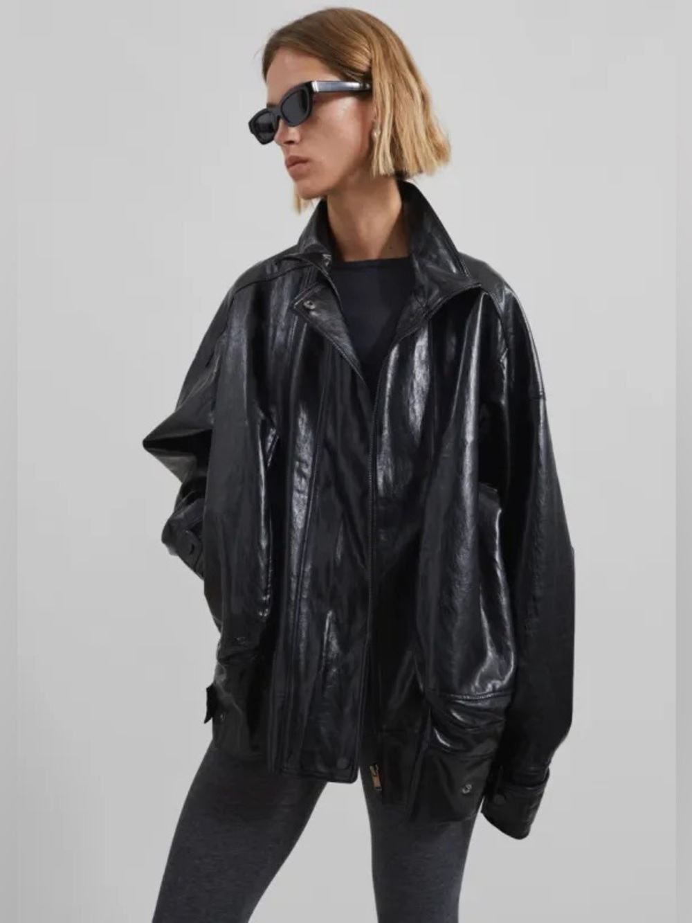 The Frankie Shoppe Savannah Jacket.